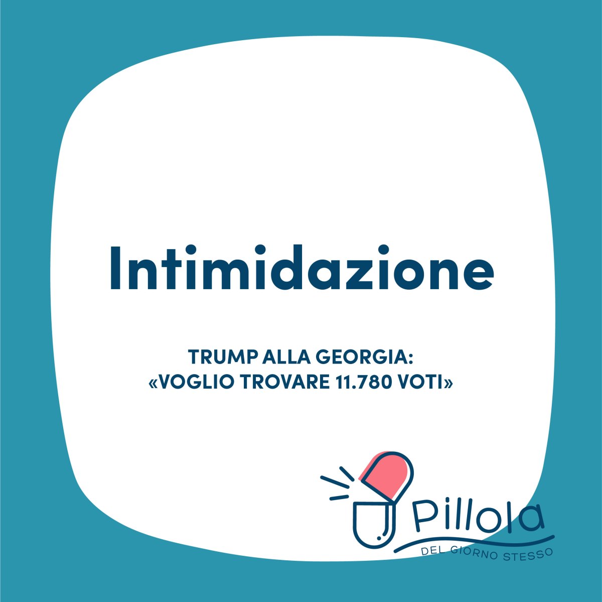 Intimidazione